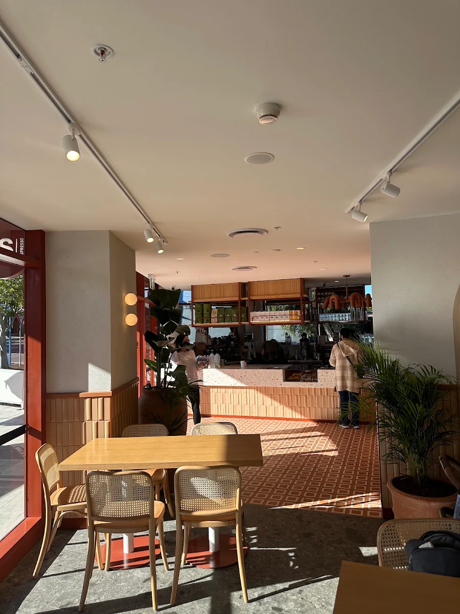 Vibe, XS Espresso Croydon Park