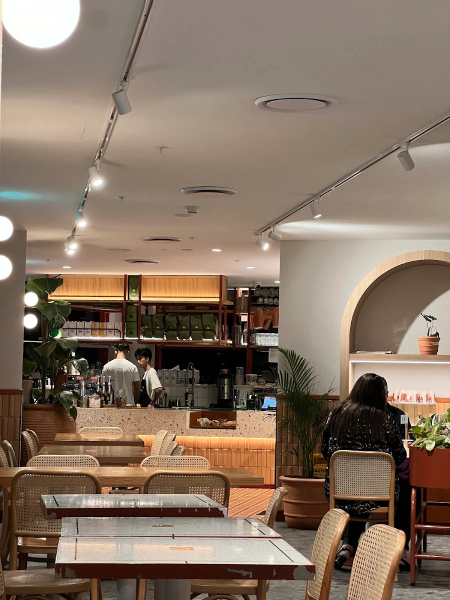 Vibe, XS Espresso Croydon Park