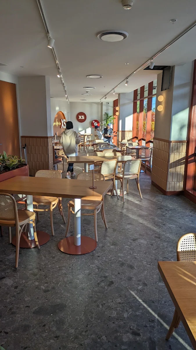 Vibe, XS Espresso Croydon Park