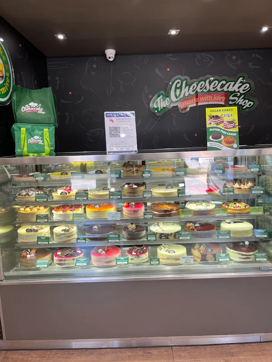 Vibe, The Cheesecake Shop Hawthorn