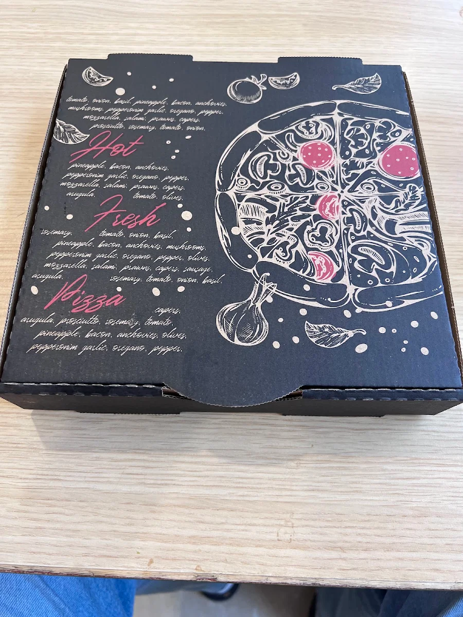 Menu, Turkish Gozleme Bakery