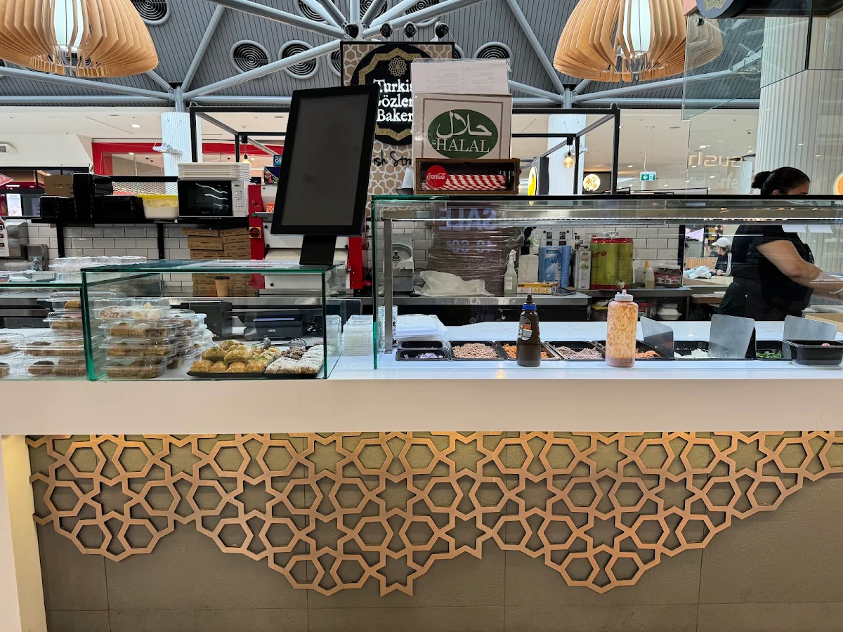 Turkish Gozleme Bakery cover