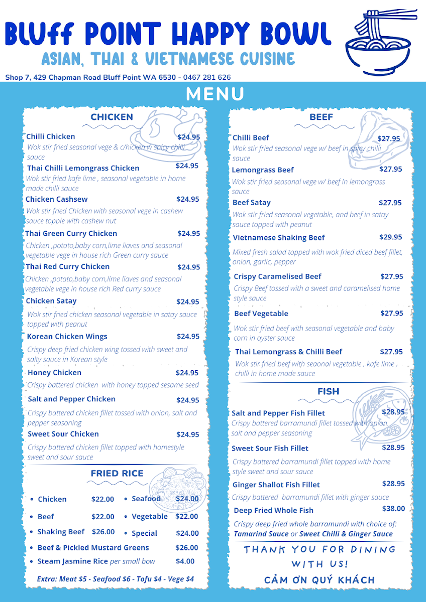 Menu photo 2