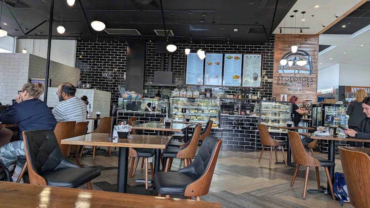 Vibe, St. Georges Bakehouse Playford