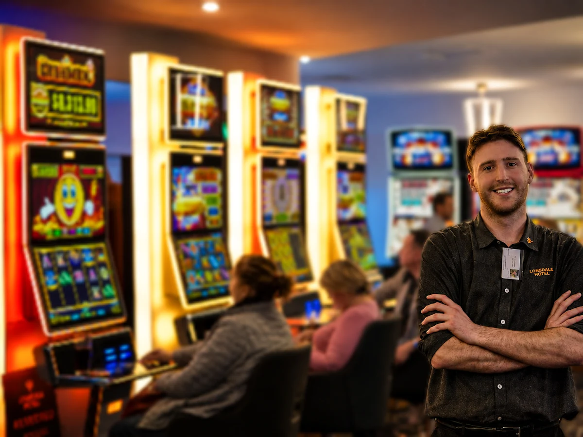 Vibe, The Lonsdale Hotel