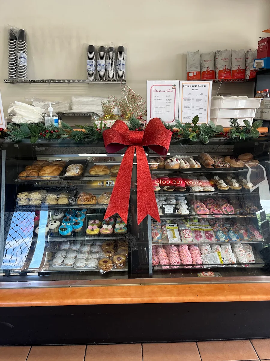 Vibe, The Grand Bakery