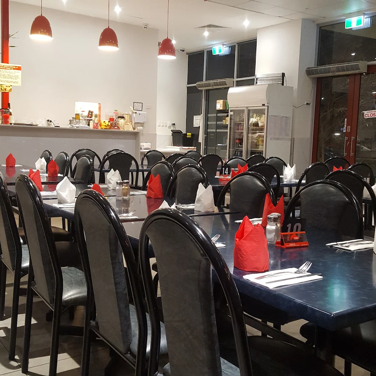Vibe, Queen Bee Chinese Restaurant