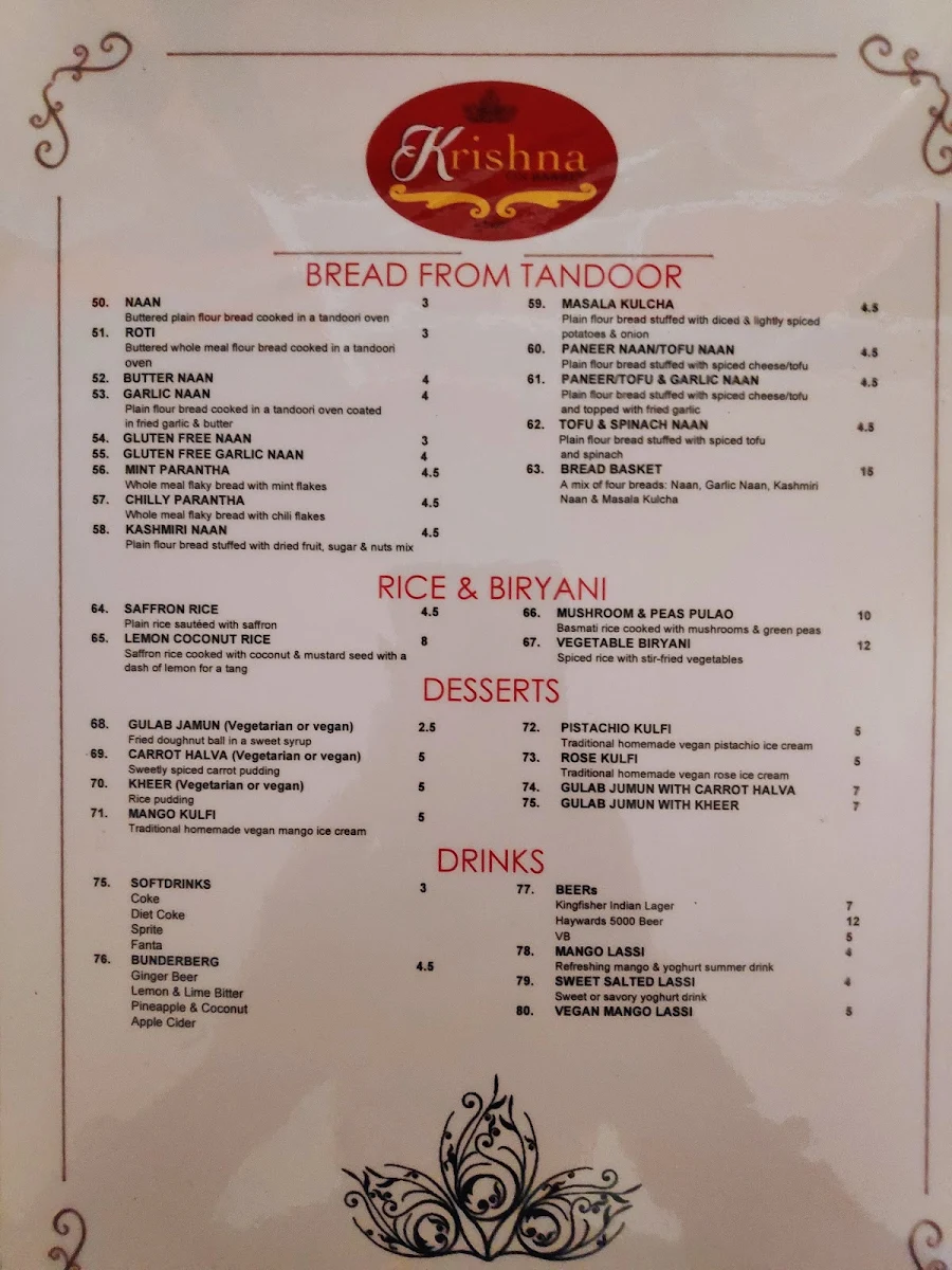 Menu photo 2