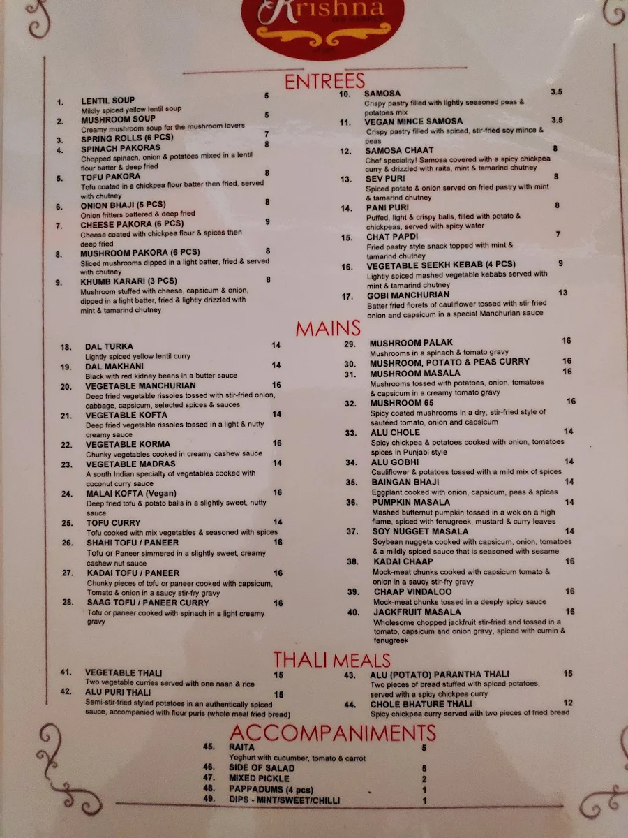 Menu photo 3