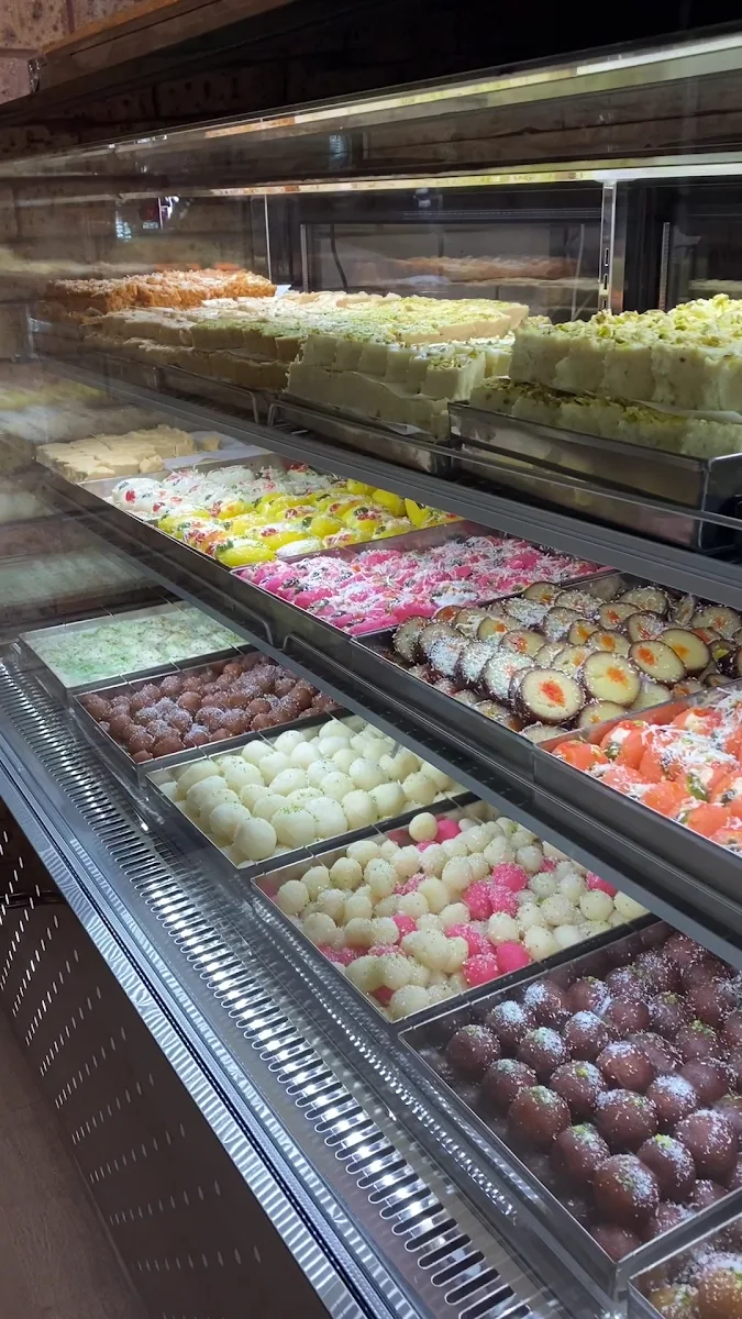 Vibe, RAJA SWEETS BY SHARMA