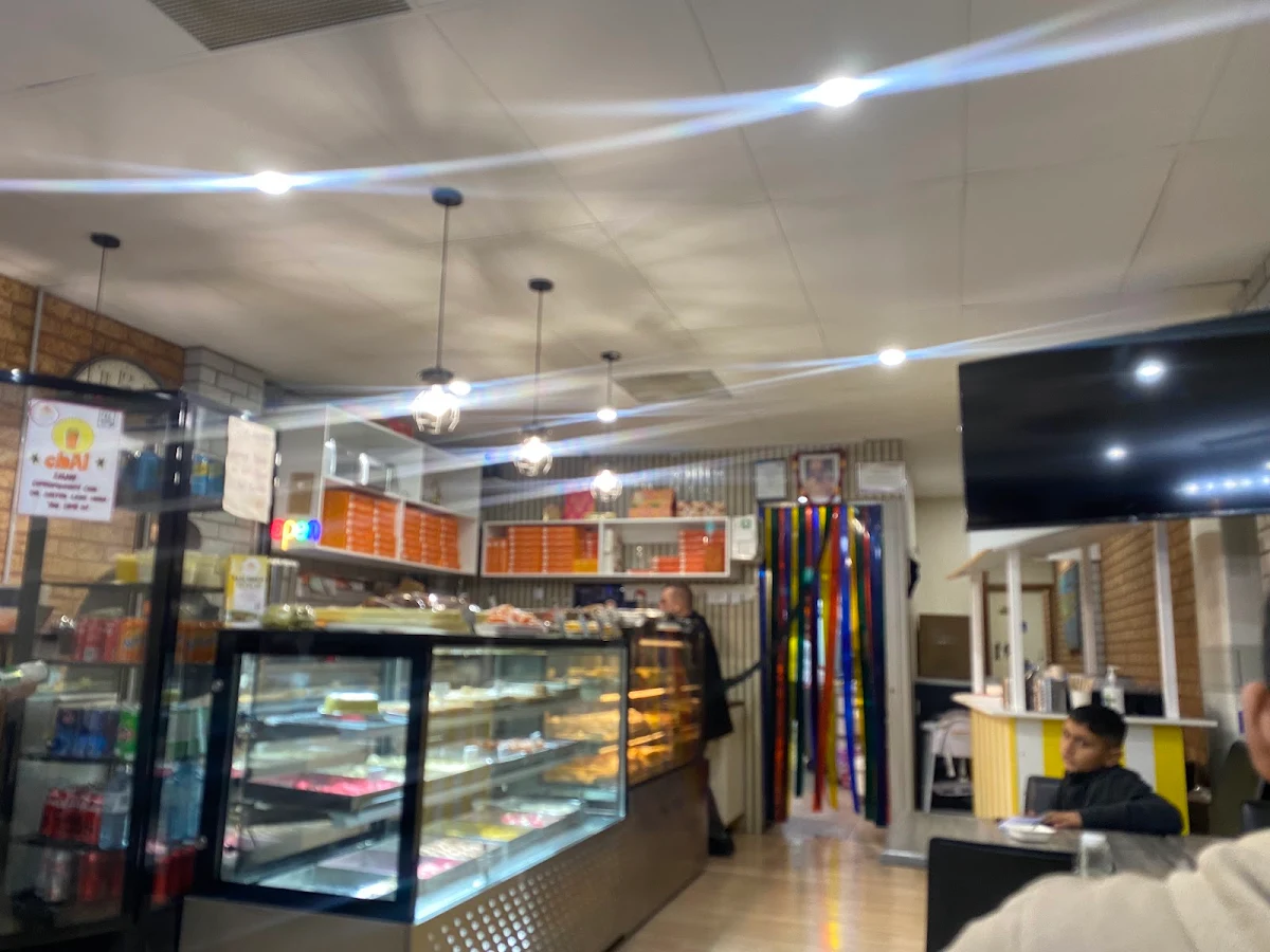Vibe, RAJA SWEETS BY SHARMA