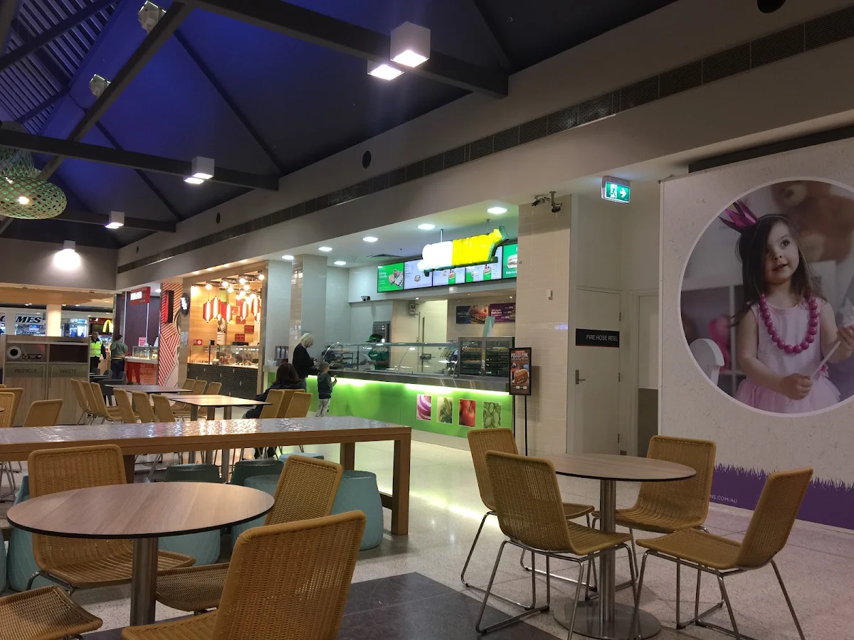 Vibe, Subway