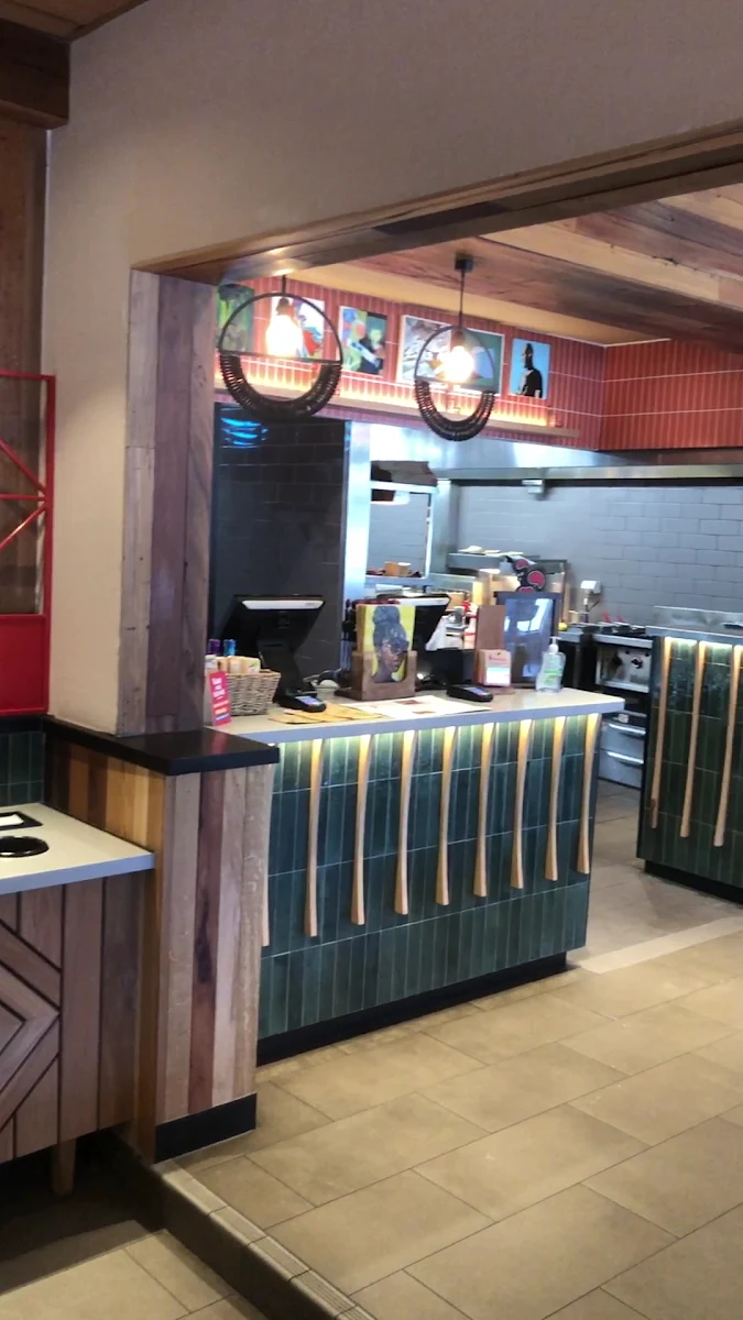 Vibe, Nando's Mount Lawley