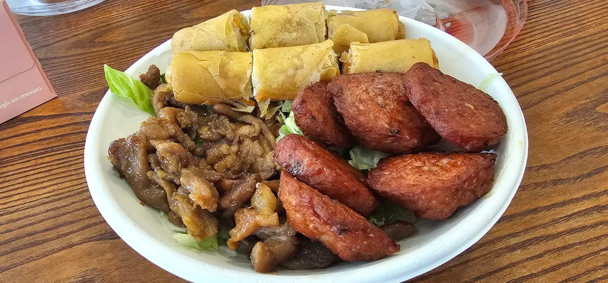 Food & drink, Banh Mi So Good