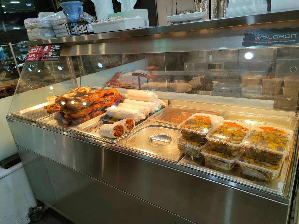 Vibe, Afghan Kitchen
