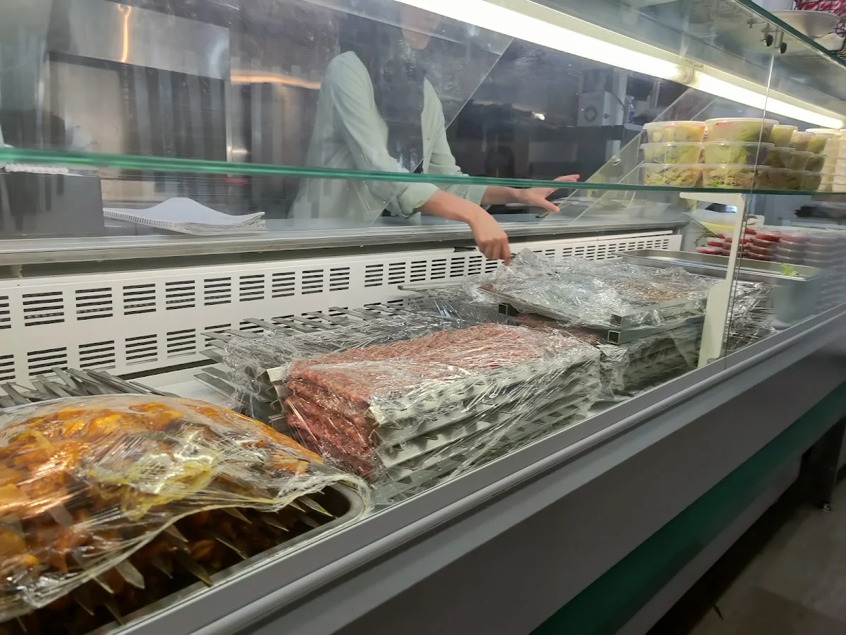 Vibe, Afghan Kitchen
