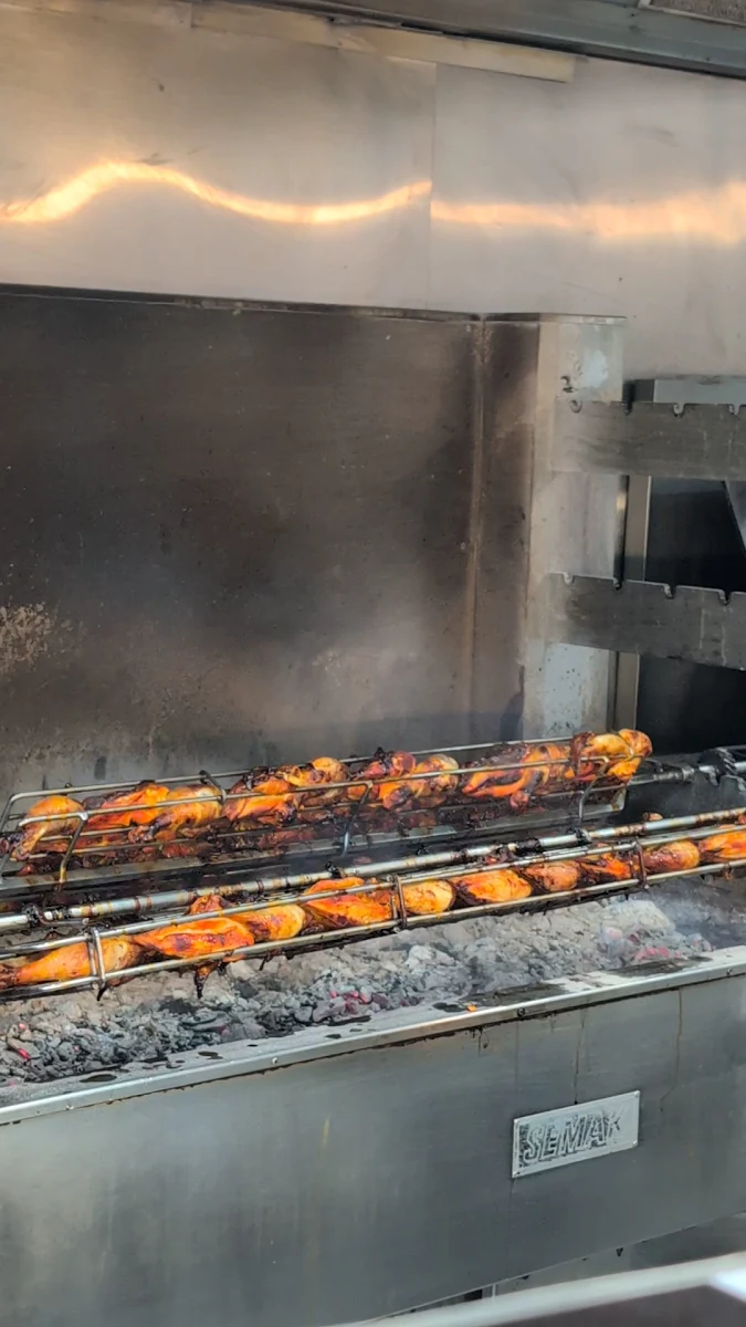Vibe, Afghan Kitchen