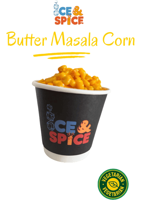 Menu, Ice&Spice