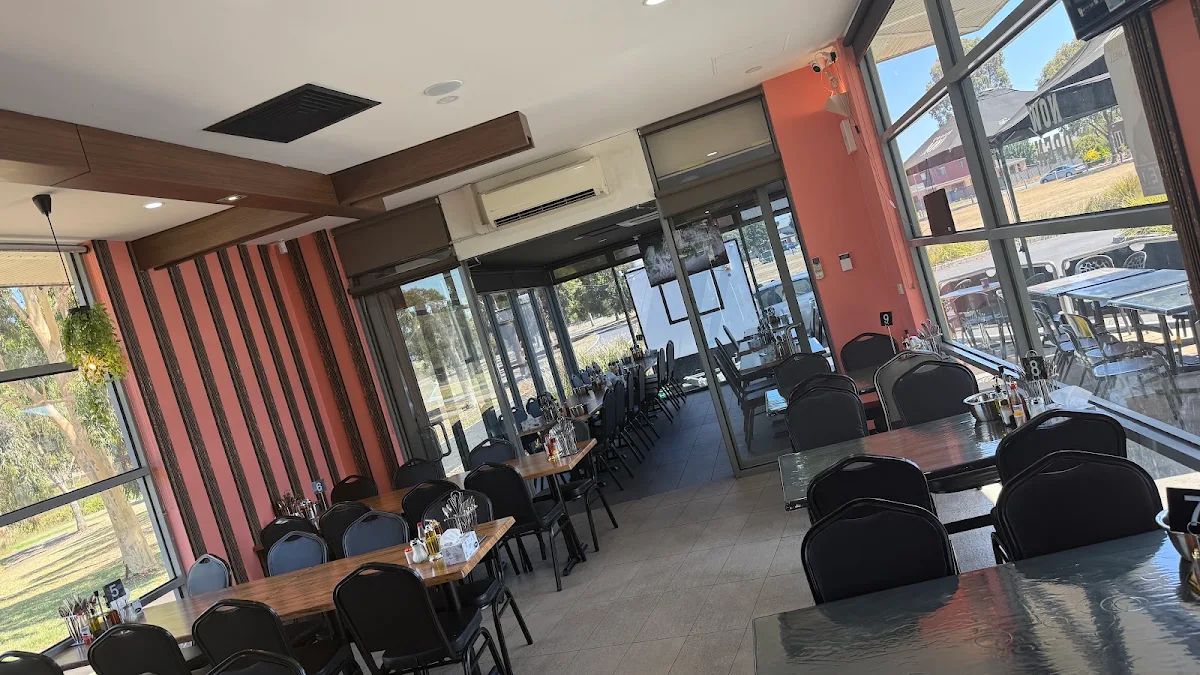 Vibe, Al-Sayed Restaurant & Cafe Craigieburn