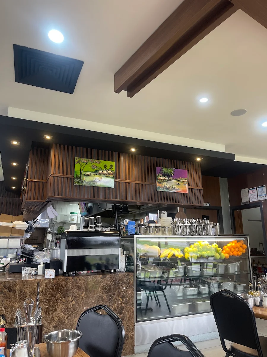 Vibe, Al-Sayed Restaurant & Cafe Craigieburn