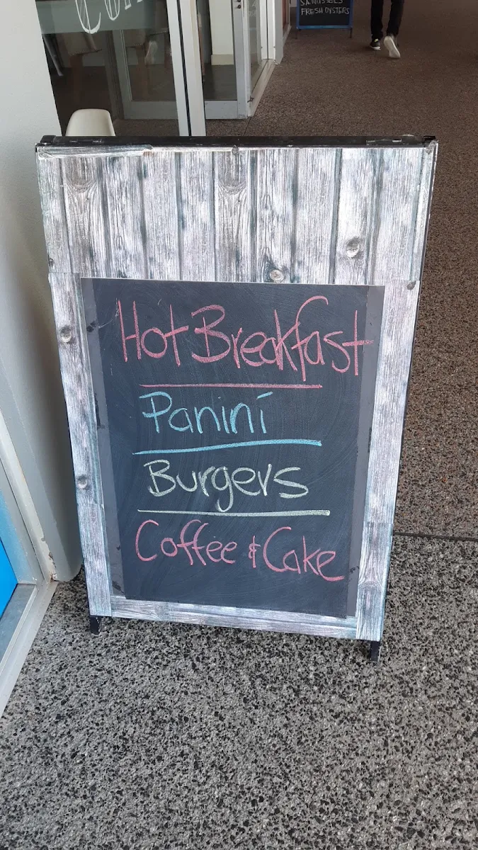 Menu, Maltia Caffe
