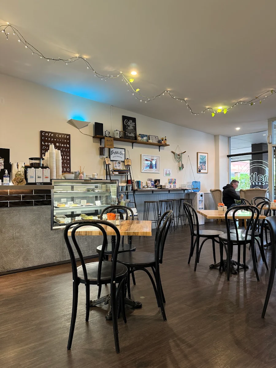 Vibe, Maltia Caffe