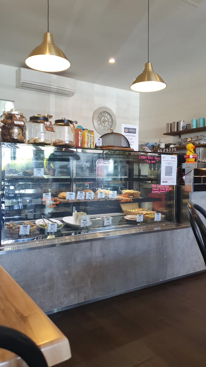Vibe, Maltia Caffe