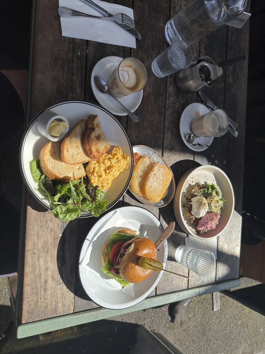 Food & drink, Proper & Son