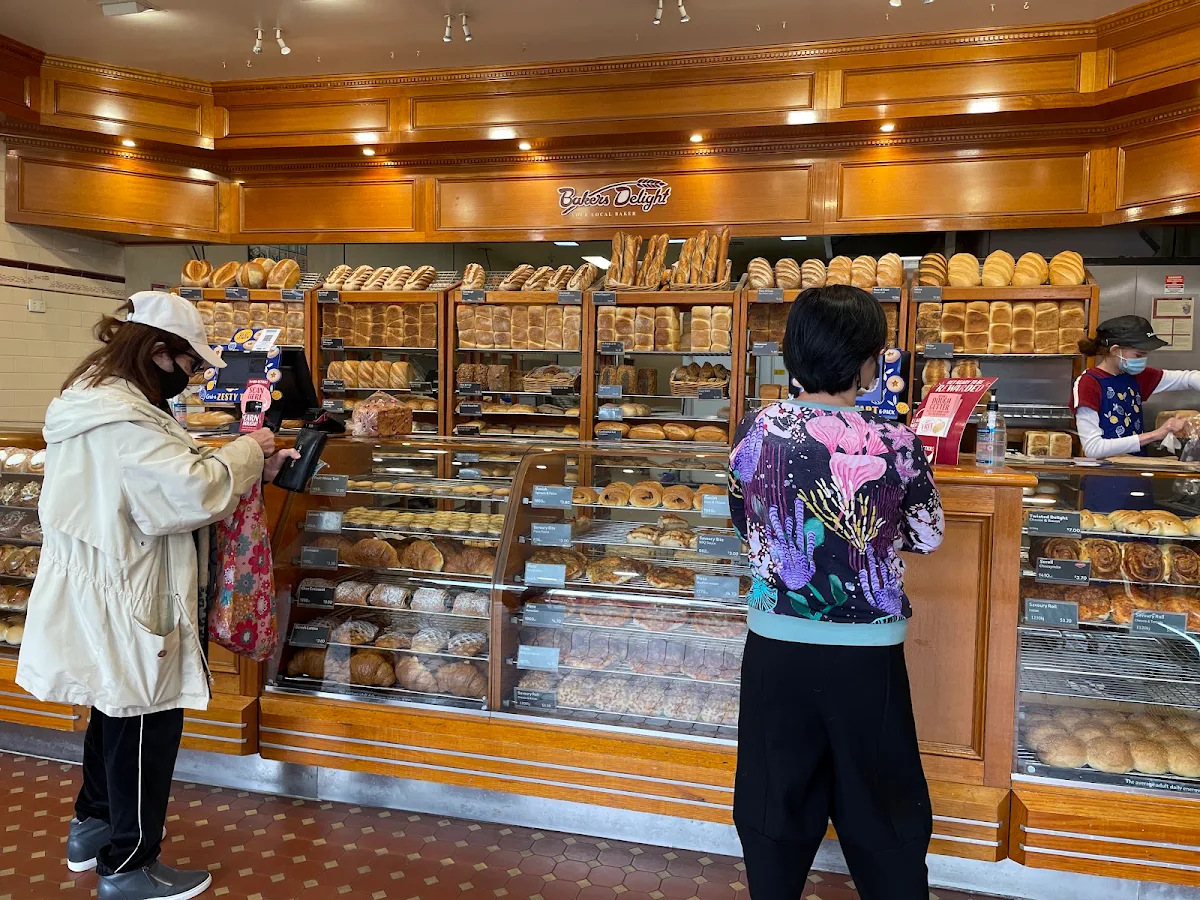 Vibe, Bakers Delight Carnegie