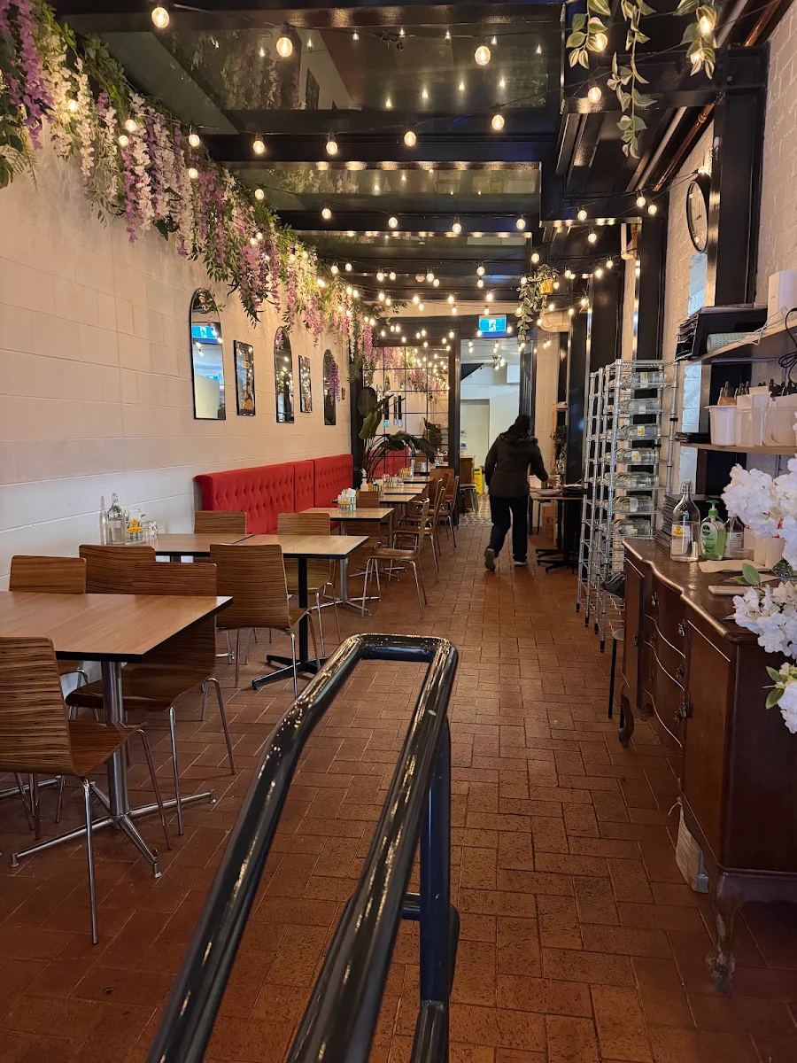 Vibe, Jay Bhavani Melbourne CBD - Indian Vegetarian Restaurant