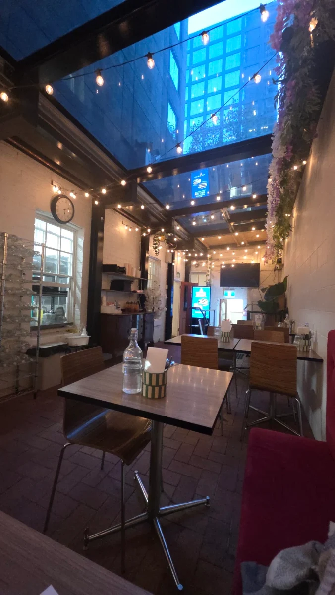 Vibe, Jay Bhavani Melbourne CBD - Indian Vegetarian Restaurant