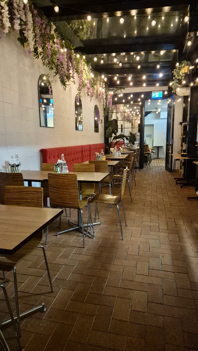 Vibe, Jay Bhavani Melbourne CBD - Indian Vegetarian Restaurant
