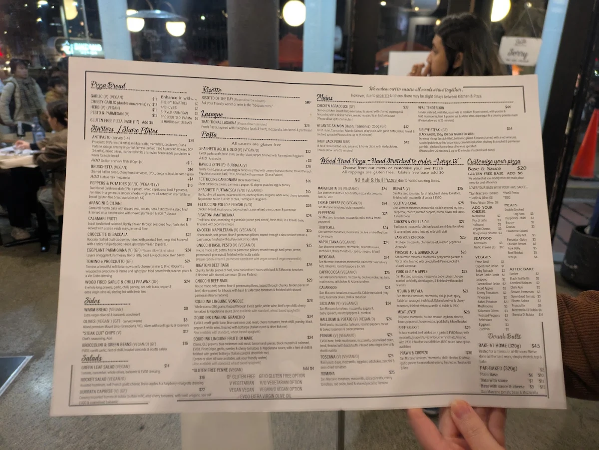 Menu photo 2