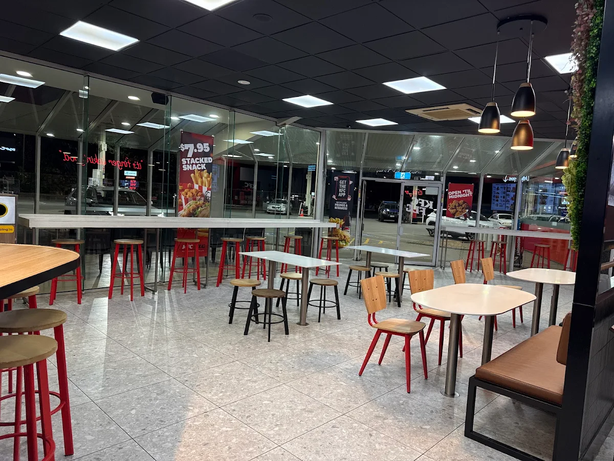 Vibe, KFC Melton Service Centre