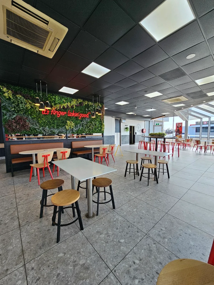 Vibe, KFC Melton Service Centre