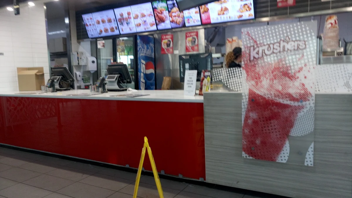 Vibe, KFC Melton Service Centre
