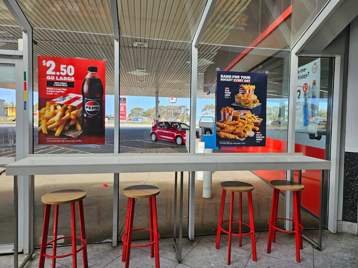 Vibe, KFC Melton Service Centre