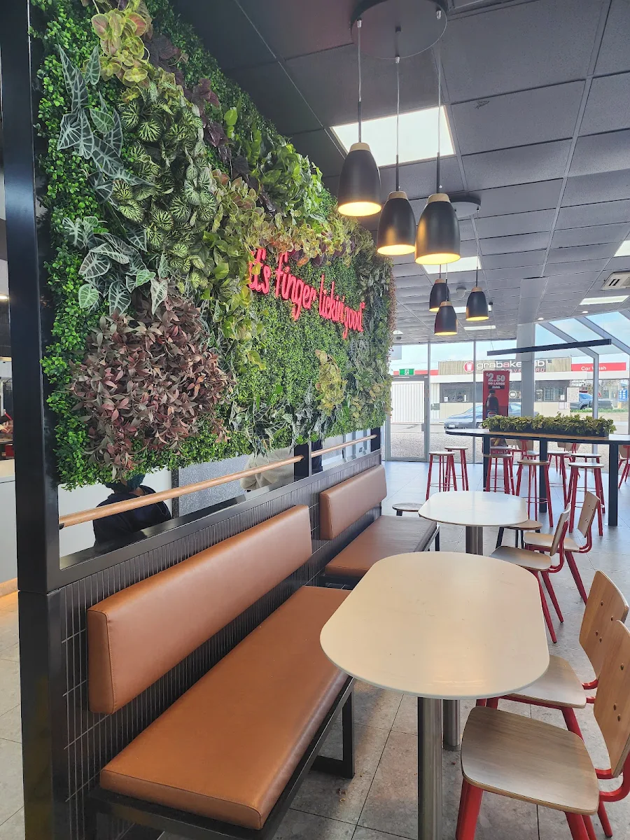 Vibe, KFC Melton Service Centre