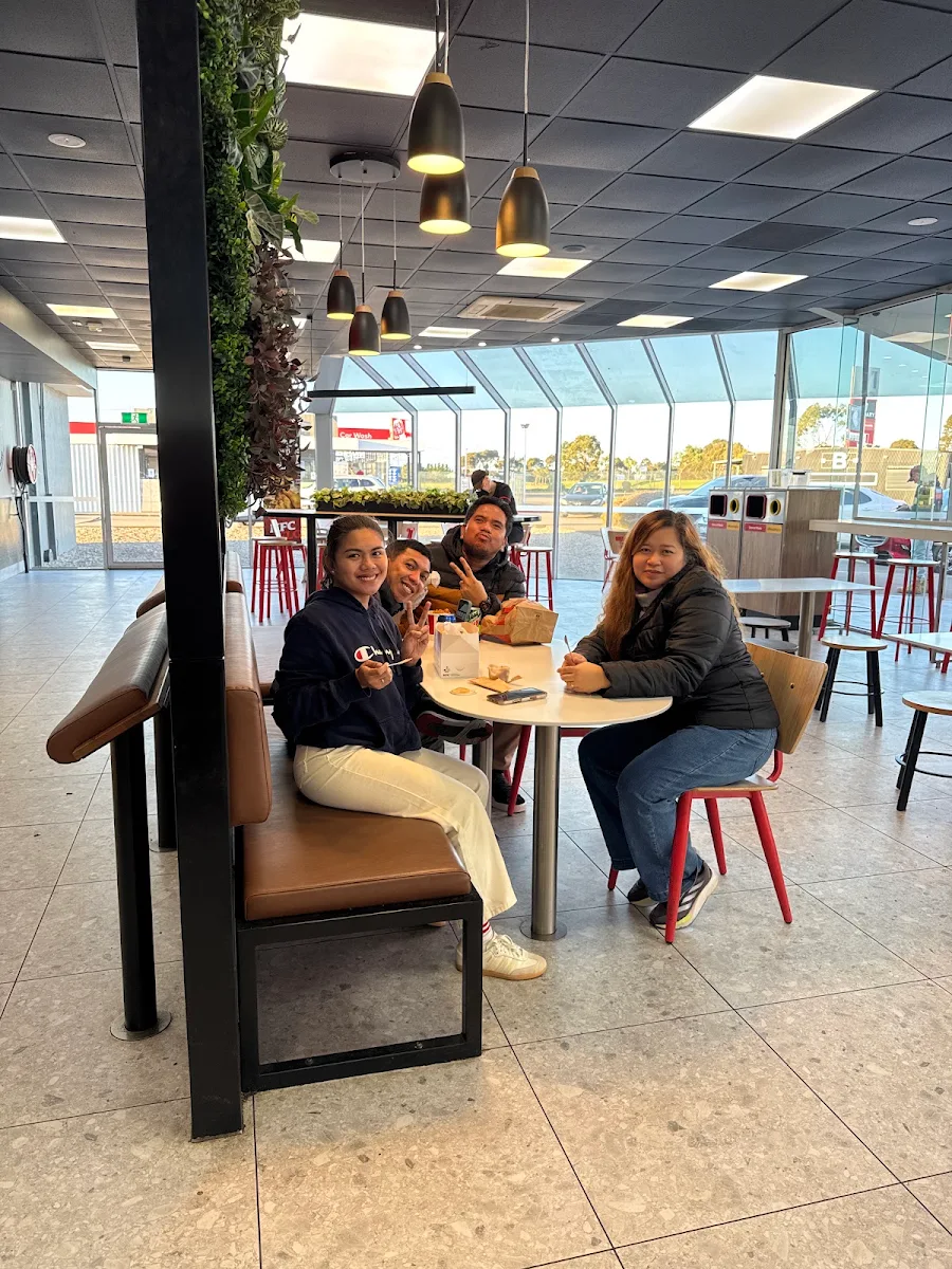 Vibe, KFC Melton Service Centre