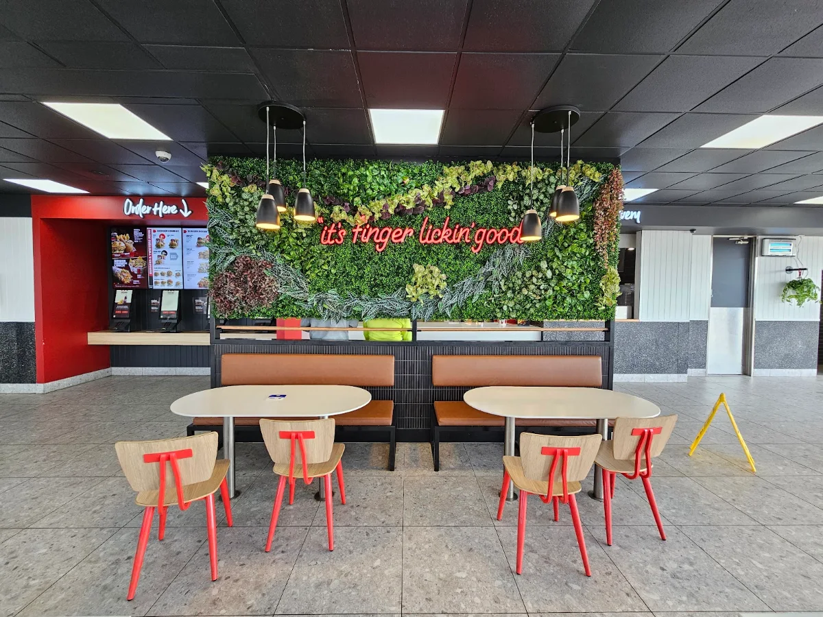 Vibe, KFC Melton Service Centre