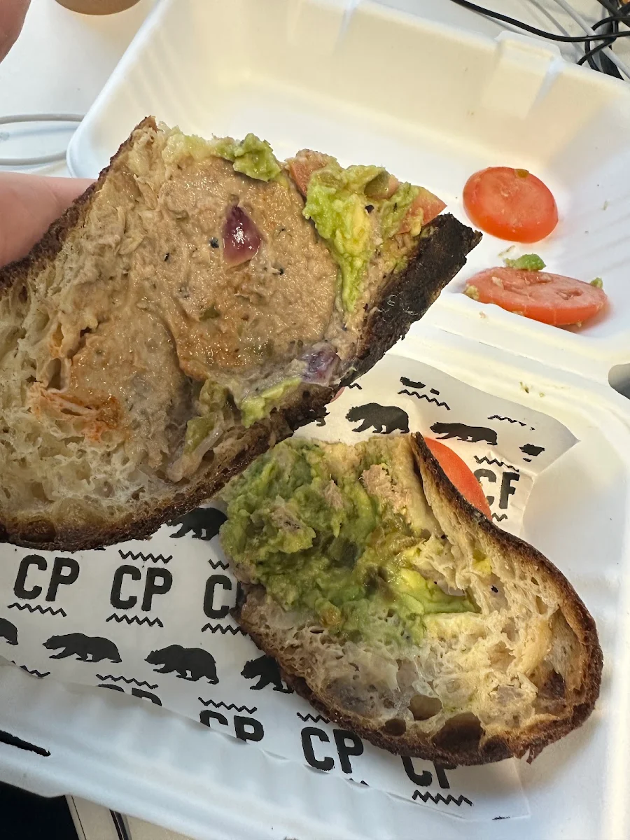 Food & drink, Cali Press 1 Denison (North Sydney)