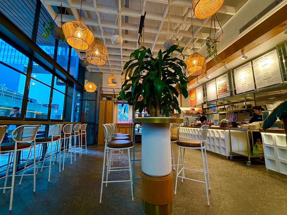 Vibe, Cali Press 1 Denison (North Sydney)