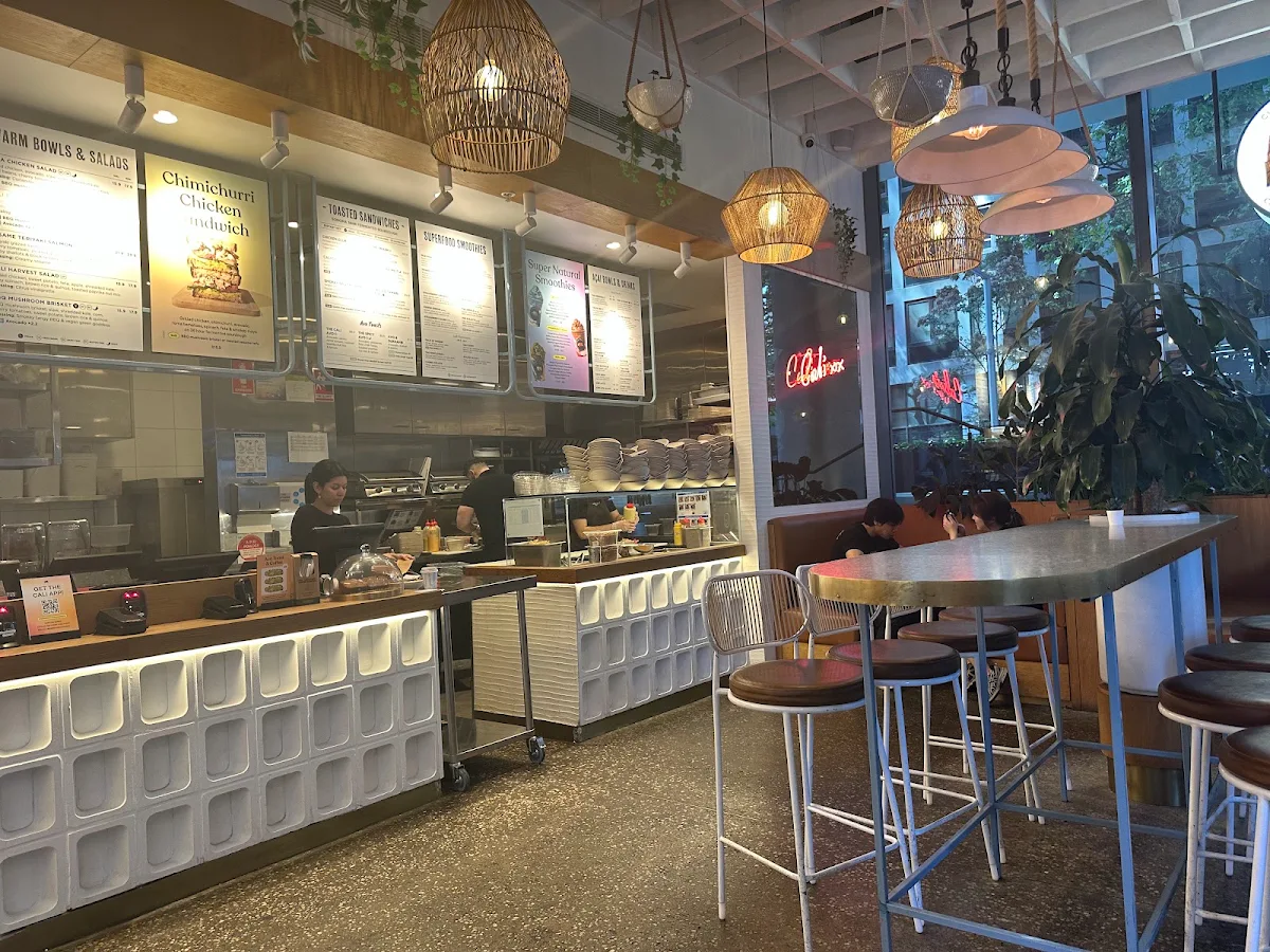 Vibe, Cali Press 1 Denison (North Sydney)