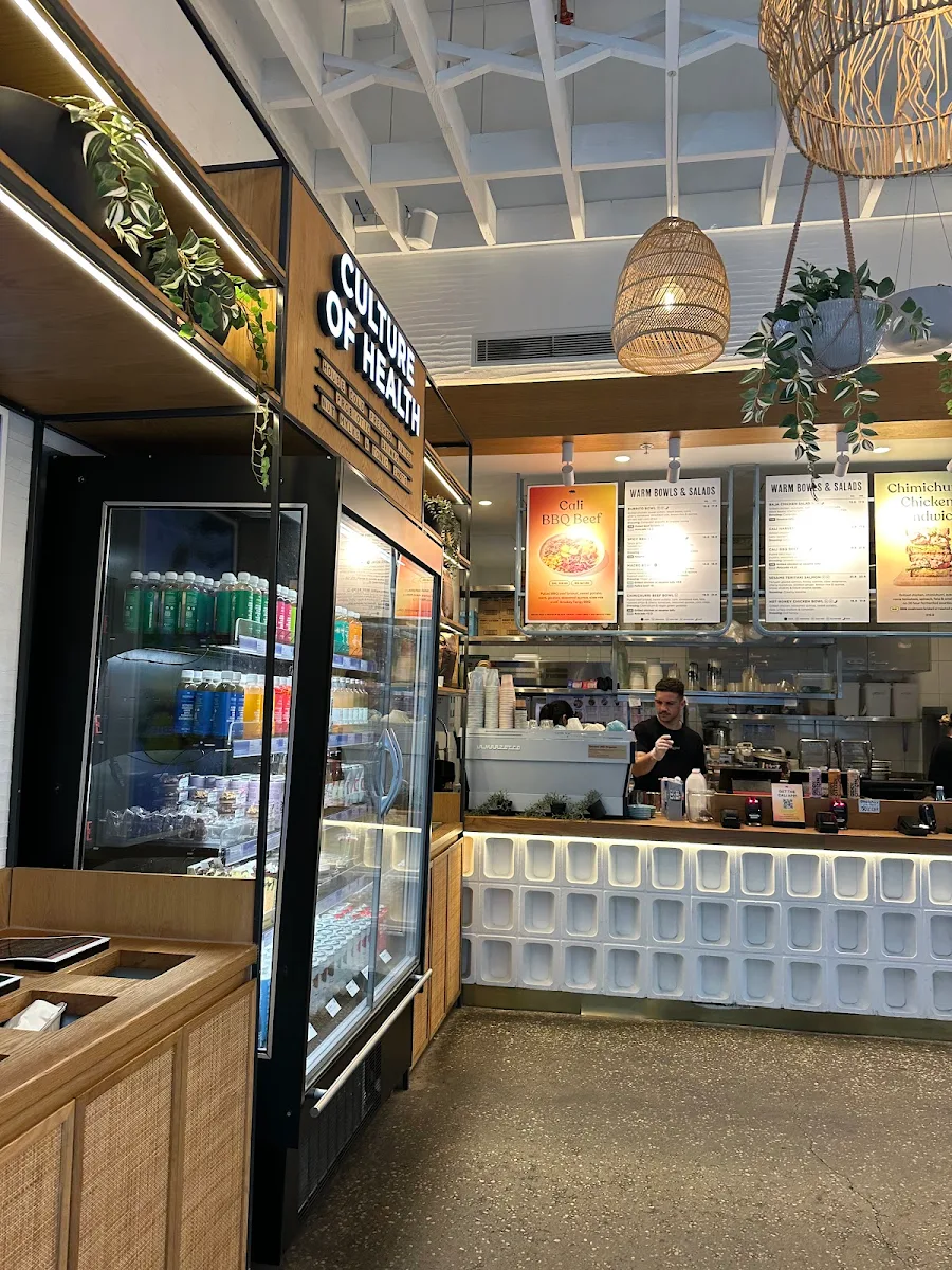 Vibe, Cali Press 1 Denison (North Sydney)