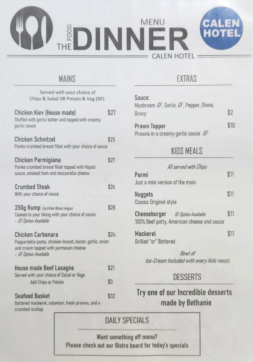 Menu photo 2