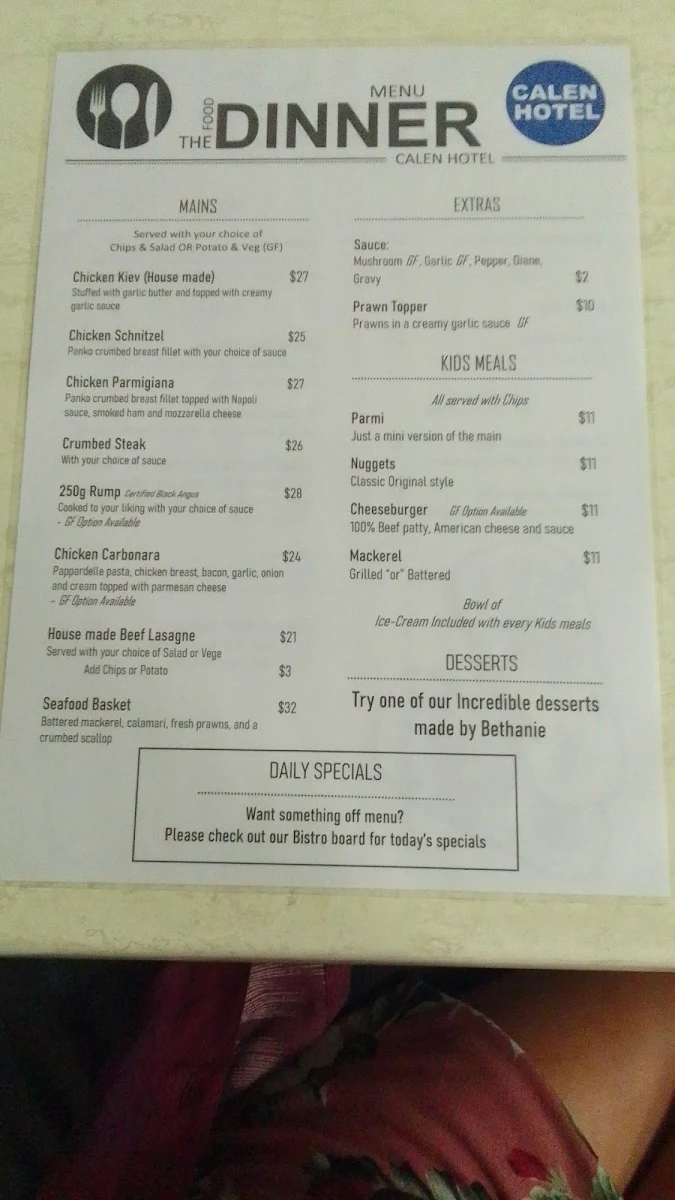 Menu photo 3