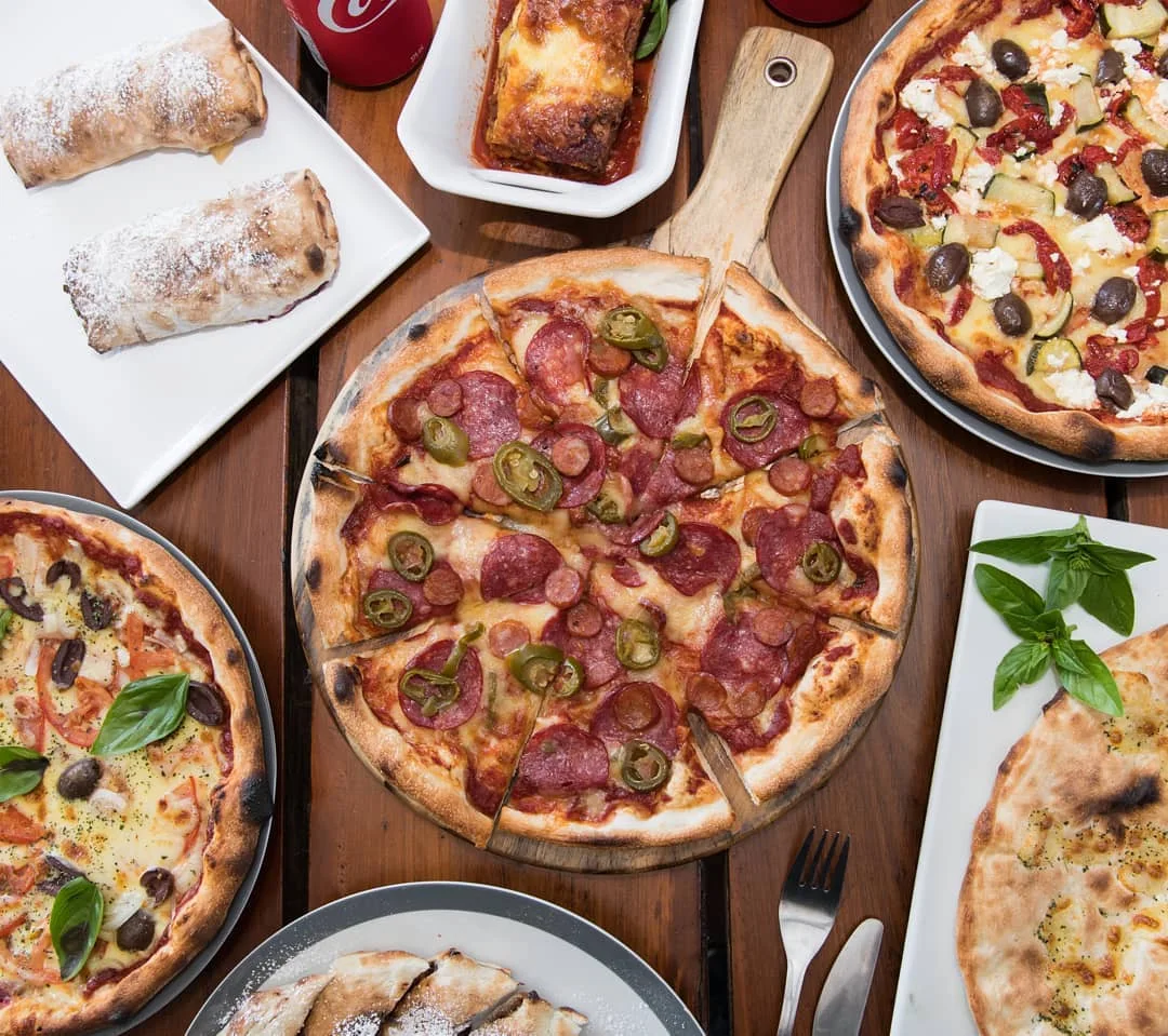 Food & drink, PitStop Pizza