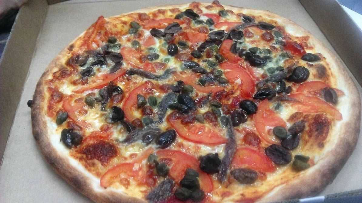 Food & drink, PitStop Pizza