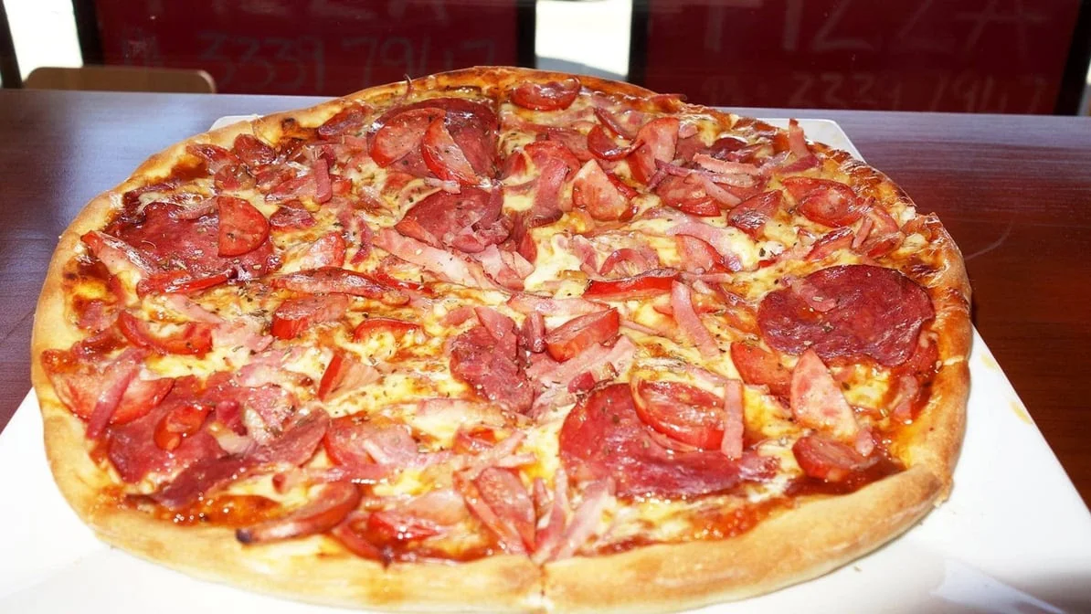 Food & drink, PitStop Pizza