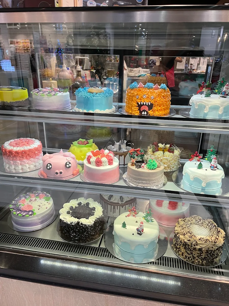 Vibe, Bonbons Bakery Sunshine